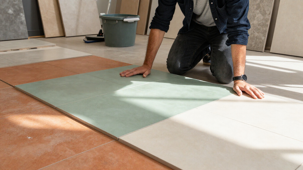 6 Tile Trends Shaping Design From Cersaie 2026