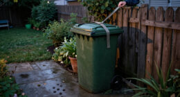 6 Ways To Keep Raccoons Out Of Your Yard (And Trash Bins!) For Good