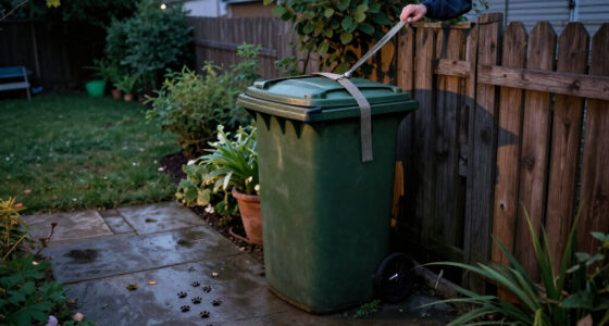 6 Ways To Keep Raccoons Out Of Your Yard (And Trash Bins!) For Good