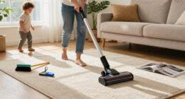 7 Best Upright Vacuum Cleaners With HEPA Filters for Cleaner Homes in 2027
