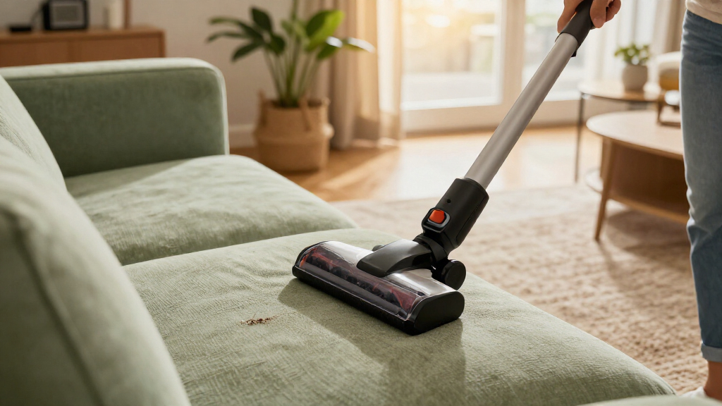 8 Best Cordless Vacuum Cleaners for Upholstery in 2027