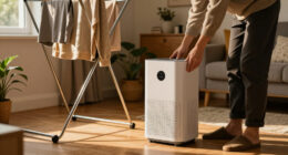 Aldi’s Just Dropped A £45 Dehumidifier, And It’s Perfect For Keeping Small Homes Free From Damp – It Will Dry Your Laundry Faster, Too