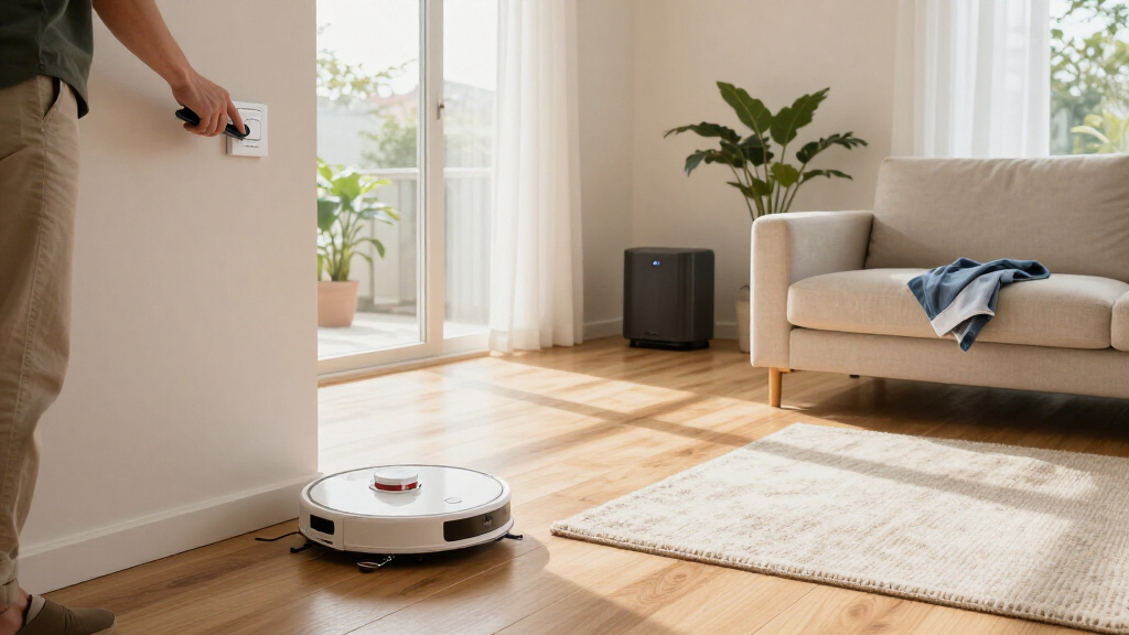 Apple And LG Leak Shows New ‘Tap To Control’ HomeKit Features