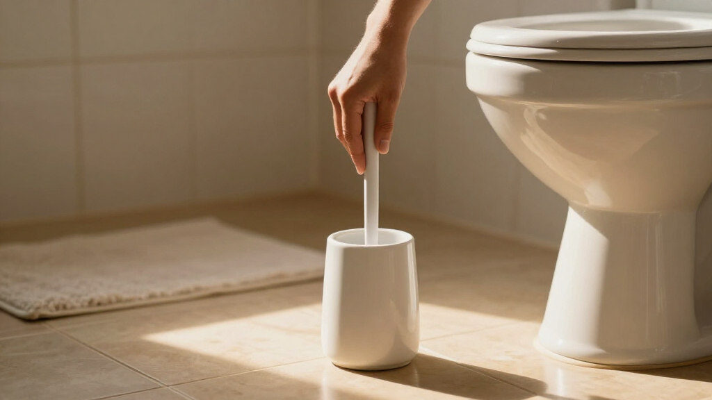The 10 Best Toilet Brush Sets