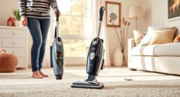 Bissell CleanView Swivel Pet Vacuum for Late Fall Home Refresh
