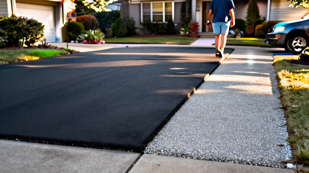 Can't Decide Whether A Resin Or Gravel Driveway Will Suit Your Home And Needs Best?