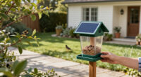 Coolfly’s Solar-powered Aura Smart Bird Feeder Is Nearly 50 Percent Off