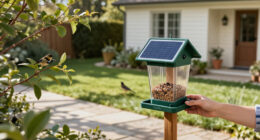 Coolfly’s Solar-powered Aura Smart Bird Feeder Is Nearly 50 Percent Off