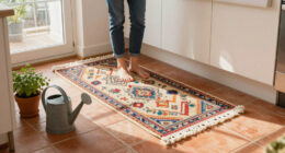 Curated Finds For Francesca | Eclectic Kitchen Runners