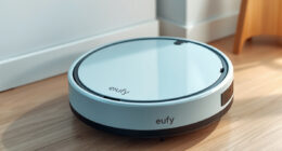 eufy 11S MAX Review: A Quiet Late Fall Floor Helper