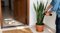 I Discovered The Perfect Front-Door Plant—and It’s Foolproof