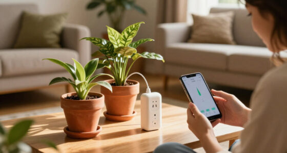 I Use Matter Smart Home Devices To Keep My Houseplants Alive — Here’s What Actually Helps