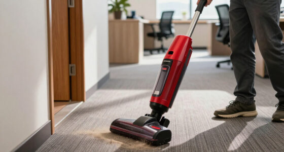 Is the Sanitaire SL4410A Commercial Bagless Upright Vacuum Worth It? Honest Take + Alternatives
