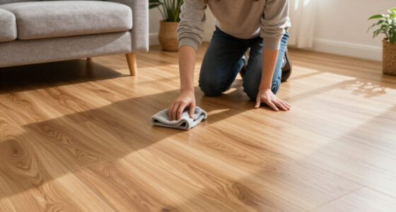 Is Wood “Tile” Replacing Hardwood Floors? Here's What Designers Think About The Trend