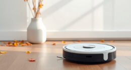 Late Fall Cleaning Made Easy with the eufy E25 Robot Vacuum and Mop