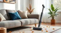 Levoit LVAC-200 Review: A Late-Fall Hair and Crumb Helper