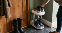 Lidl’s £10 Electric Shoe Dryer Will Dry Your Shoes Fast And Banish Damp Smells – It’s A Must-have For Wet Winters