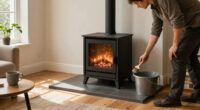 Love The Idea Of A Log Burner, But Don’t Have A Chimney? All May Not Be Lost