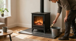 Love The Idea Of A Log Burner, But Don’t Have A Chimney? All May Not Be Lost