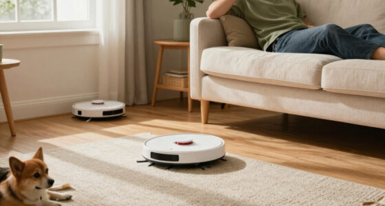 My Favorite Robot Vacuum Just Got Quieter, And More Expensive