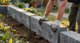 No Need For Concrete: The Durable Alternative For A Sturdy Retaining Wall