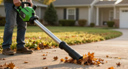 One Blower For Every Season: Toro’s 900 CFM Battery-Powered Leaf Blower