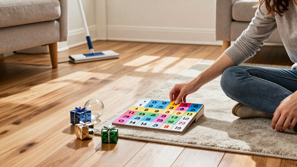 Papier Just Launched A Mini Version Of Its Viral Advent Calendar (It’s 51% Cheaper)