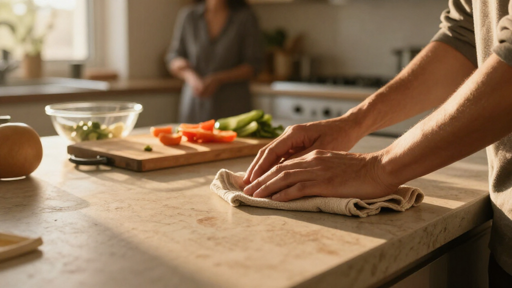 Quartz Countertops May Be On Their Way Out—Here’s What’s Replacing Them