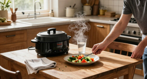Sorry Microwave Meals, Tefal Is Revolutionising Solo Dining With The UK's First 'Personal Cooker'