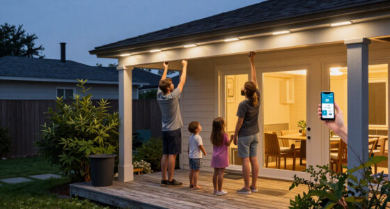 SwitchBot Releases Its First Permanent Outdoor Lights With Matter