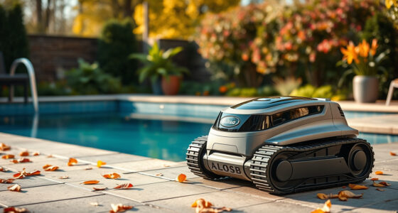 TALOSBO C1 Review: A Fall Pool-Cleaning Helper