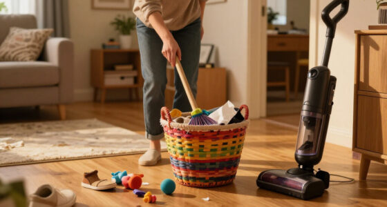 The 2 Most Outdated Decluttering Rules That Experts Say You Can Stop Following Right Now