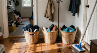 The “3 Homes Rule” Is The Simple Organizing Trick That Makes Decluttering Feel So Much Easier