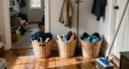 The “3 Homes Rule” Is The Simple Organizing Trick That Makes Decluttering Feel So Much Easier