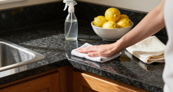 The Best Ways To Care For Your Granite Countertops