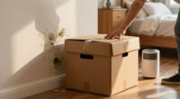 This Bedroom Storage Mistake Is Creating A Breeding Ground For Damp And Mould – What To Do About It