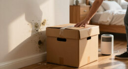 This Bedroom Storage Mistake Is Creating A Breeding Ground For Damp And Mould – What To Do About It