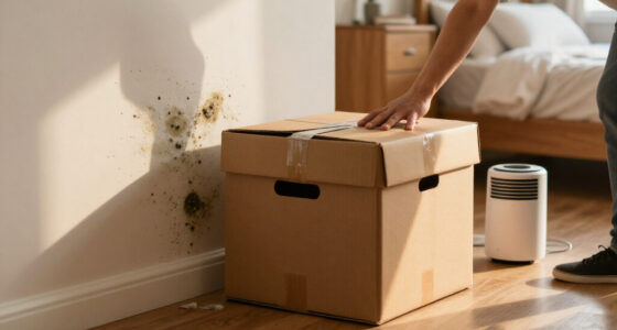 This Bedroom Storage Mistake Is Creating A Breeding Ground For Damp And Mould – What To Do About It