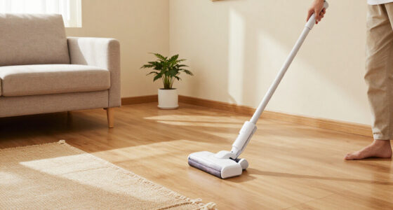 This Cordless Stick Vacuum Is So Lightweight, It’s Perfect For My Small Apartment (It’s A 3-In-1!)