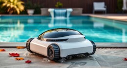 Ultra Nebula Cordless Pool Vacuum Robot: A Fall Review