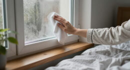 Why Are My Bedroom Windows Soaking Wet Every Morning? Experts Explain The Reason