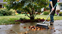 Why Wind Is More Dangerous When The Leaves Are Still On Trees