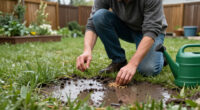 Will Grass Seed Grow After Heavy Rain? 3 Ways To Rescue It If Your Lawn Is Waterlogged