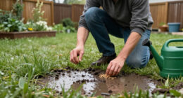 Will Grass Seed Grow After Heavy Rain? 3 Ways To Rescue It If Your Lawn Is Waterlogged