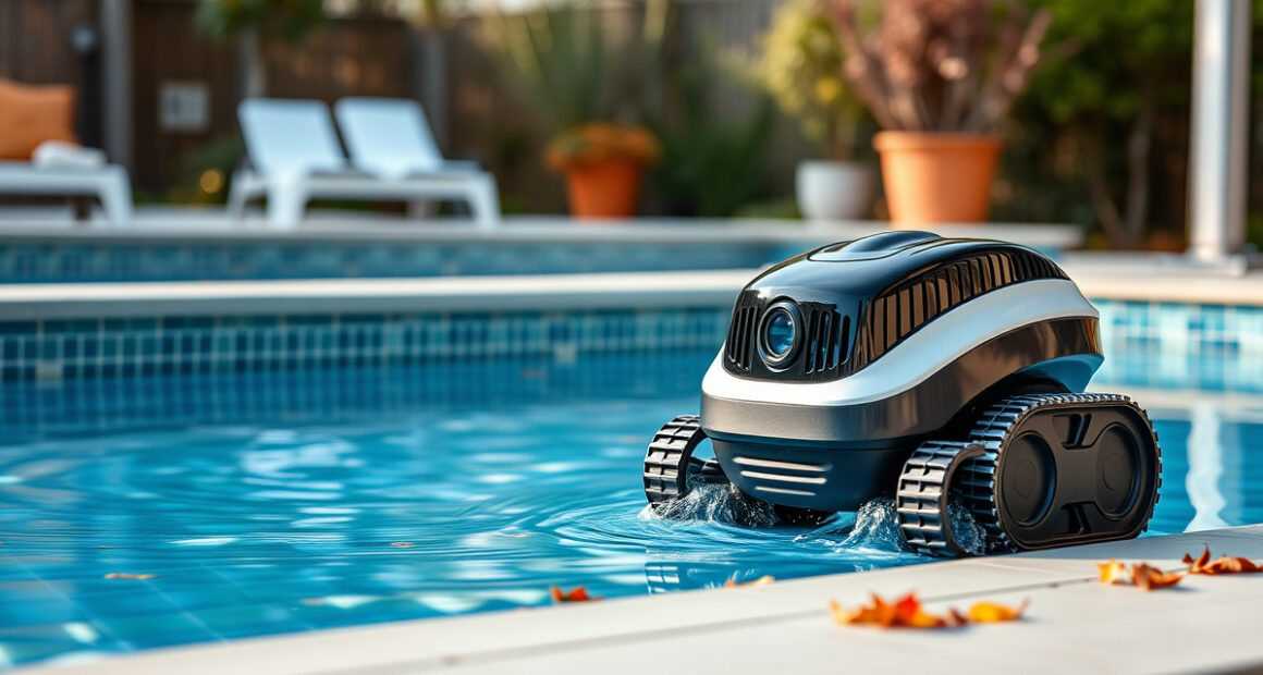 WYBOT A1 Review: A Fall Pool-Care Fit for Above-Ground Pools