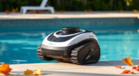 WYBOT B1 Review: A Cordless Clean-Up for Fall Pools