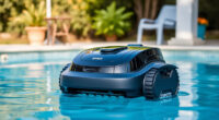WYBOT B1 Review: A Cordless Pool Cleaner for Fall