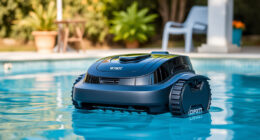 WYBOT B1 Review: A Cordless Pool Cleaner for Fall
